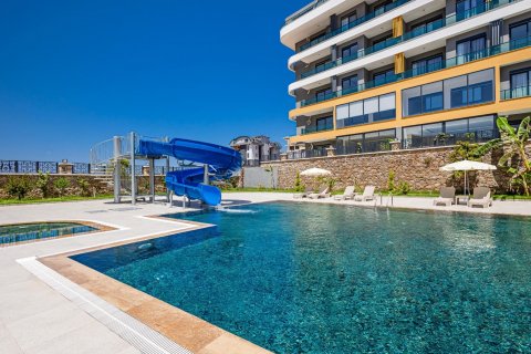 1+1 Wohnung in Oba, Antalya, Türkei Nr. 168290 - 13