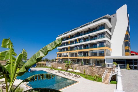 1+1 Wohnung in Oba, Antalya, Türkei Nr. 168290 - 6