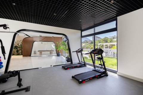 1+1 Wohnung in Oba, Antalya, Türkei Nr. 168290 - 24