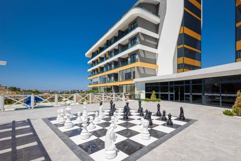 1+1 Wohnung in Oba, Antalya, Türkei Nr. 168290 - 8