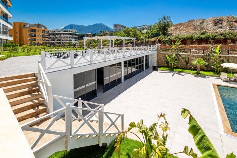 1+1 Wohnung in Oba, Antalya, Türkei Nr. 168290 - 10