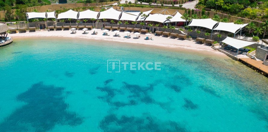 Daire  3+1  Milas, Muğla, Türkiye №44503