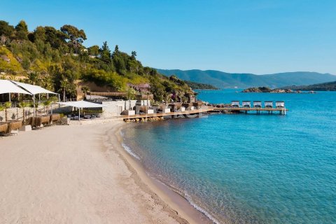 4+1 Villa  i Milas, Mugla, Tyrkia Nr. 44502