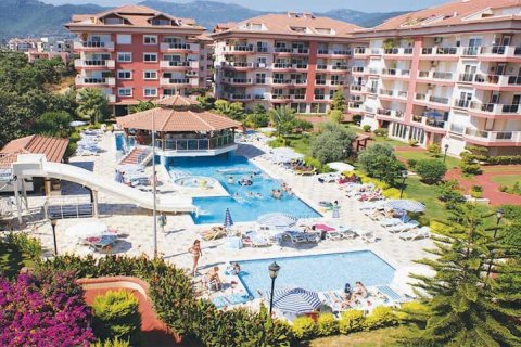 Leilighet  i Oba, Antalya, Tyrkia Nr. 161058