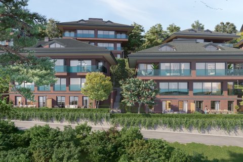 3+1 Lägenhet  i Istanbul, istanbul, Turkiet Nr. 172345 - 5