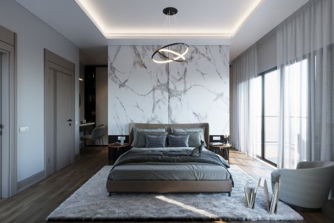 Villa  4+1  Mersin, Türkiye №173120 - 12
