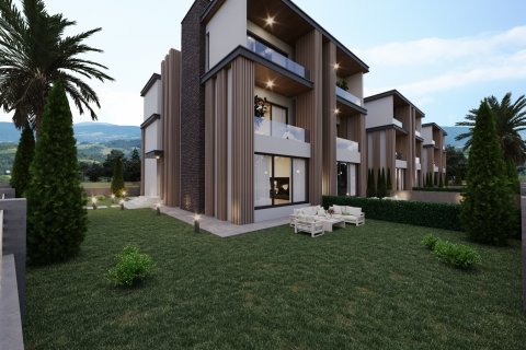 Villa  4+1  Mersin, Türkiye №173120 - 2