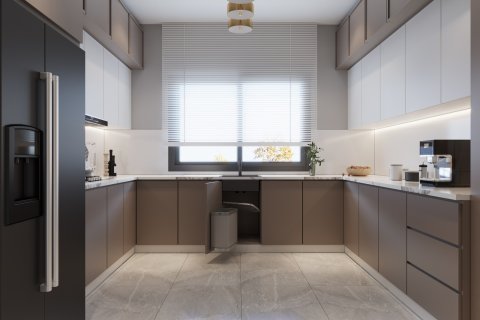 Villa  4+1  Mersin, Türkiye №173120 - 9