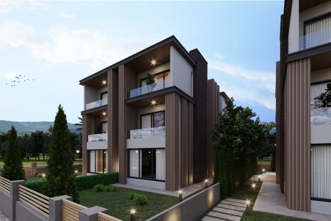 4+1 Villa i Mersin, Turkiet Nr. 173120
