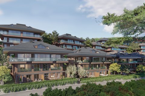 1+1 Lägenhet  i Istanbul, istanbul, Turkiet Nr. 172347