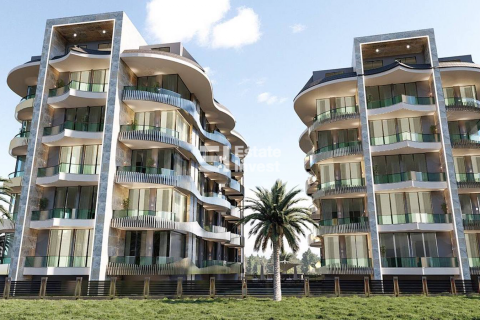 2+1 Wohnung  in Alanya, Antalya, Türkei Nr. 173119