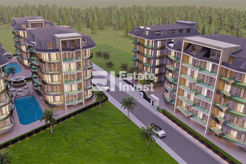 Daire  2+1  Alanya, Antalya, Türkiye №173119 - 3