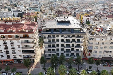 1+1 Takleilighet i Alanya, Antalya, Tyrkia Nr. 188989 - 2