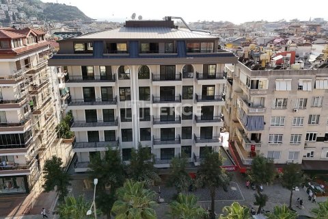 1+1 Takleilighet i Alanya, Antalya, Tyrkia Nr. 188989 - 3