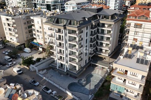 1+1 Takleilighet i Alanya, Antalya, Tyrkia Nr. 188989 - 5