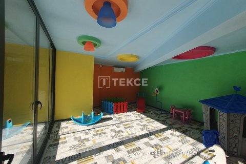 1+1 Takleilighet i Alanya, Antalya, Tyrkia Nr. 188989 - 11