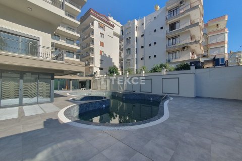 1+1 Takleilighet i Alanya, Antalya, Tyrkia Nr. 188989 - 8