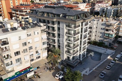 1+1 Takleilighet i Alanya, Antalya, Tyrkia Nr. 188989 - 4