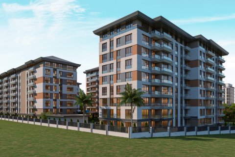3+1 Apartment  in Istanbul, Turkey No. 172773