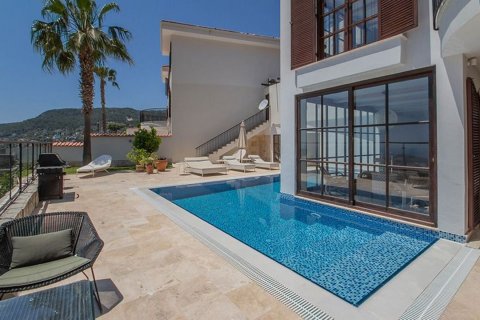 Villa for sale in Alanya, Antalya, Turkey, 6 bedrooms, 390m2, No. 172189 – photo 12
