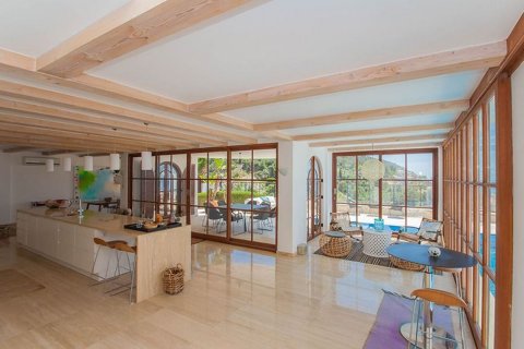 Villa for sale in Alanya, Antalya, Turkey, 6 bedrooms, 390m2, No. 172189 – photo 3