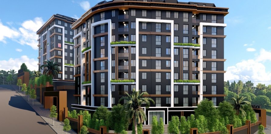 1+1 Wohnung  in Istanbul, Türkei Nr. 172771
