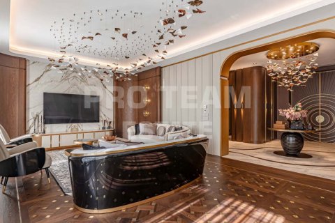 Продажа виллы  в Кунду, Анталье, Турция 6 комн., 465м2, №188133 – фото 8