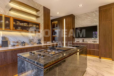 Продажа виллы  в Кунду, Анталье, Турция 6 комн., 465м2, №188133 – фото 12
