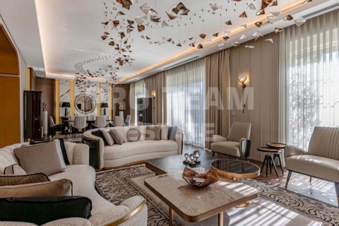 Продажа виллы  в Кунду, Анталье, Турция 6 комн., 465м2, №188133 – фото 9