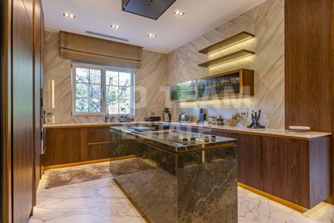 Продажа виллы  в Кунду, Анталье, Турция 6 комн., 465м2, №188133 – фото 11