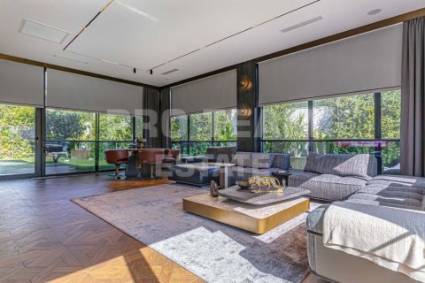 Продажа виллы  в Кунду, Анталье, Турция 6 комн., 465м2, №188133 – фото 14
