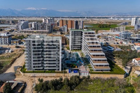 Apartment for sale in Altintash, Antalya, Turkey, 40m2, No. 188131 – photo 21