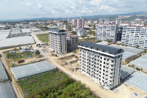 Wohnung  in Alanya, Antalya, Türkei Nr. 180118