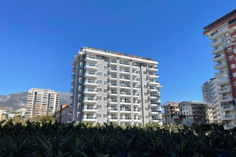 Daire  1+1  Alanya, Antalya, Türkiye №181584