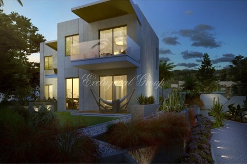 Daire 1+1 Bodrum, Muğla, Türkiye №179296
