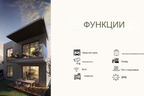 Продажа квартиры  в Бодруме, Мугле, Турция 1+1, 35м2, №179296 – фото 12