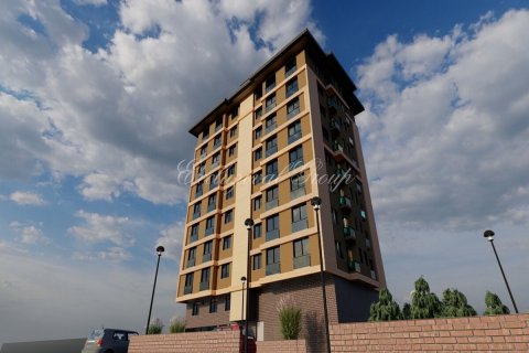 2+1 Wohnung  in Istanbul, Türkei Nr. 179300 - 4