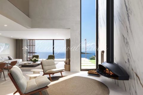 2+1 Villa  i Bodrum, Mugla, Tyrkia Nr. 179294 - 7
