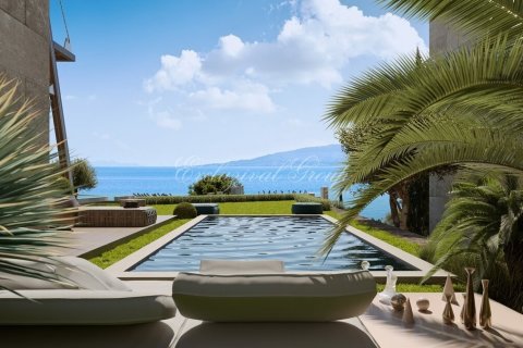 2+1 Villa  i Bodrum, Mugla, Tyrkia Nr. 179294 - 4