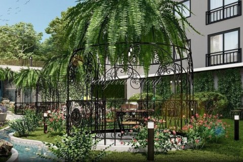 Продажа квартиры в Стамбуле, Турция 1+1, 60м2, №179299 – фото 2