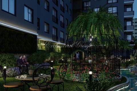 Продажа квартиры в Стамбуле, Турция 1+1, 60м2, №179299 – фото 6