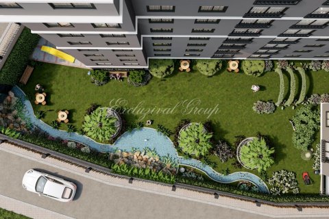 Продажа квартиры в Стамбуле, Турция 1+1, 60м2, №179299 – фото 3
