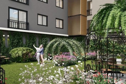 Продажа квартиры в Стамбуле, Турция 1+1, 60м2, №179299 – фото 5