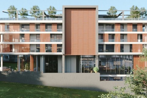 Квартира  3+1 в Стамбуле, Турция №173108