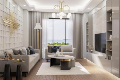 Продажа квартиры в Стамбуле, Турция 3 комн., 100м2, №186087 – фото 20