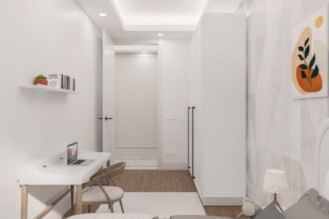 Продажа квартиры в Стамбуле, Турция 3 комн., 100м2, №186087 – фото 27