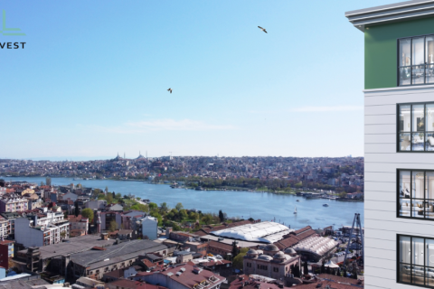 Продажа квартиры в Стамбуле, Турция 3 комн., 100м2, №186087 – фото 6