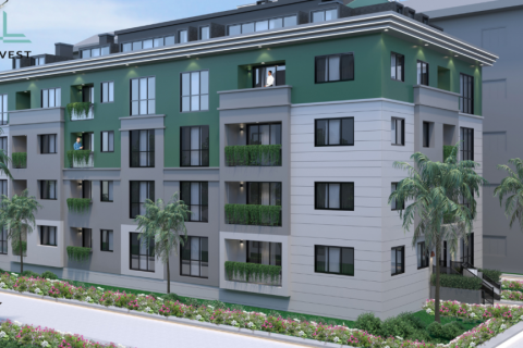 Продажа квартиры в Стамбуле, Турция 3 комн., 100м2, №186087 – фото 2