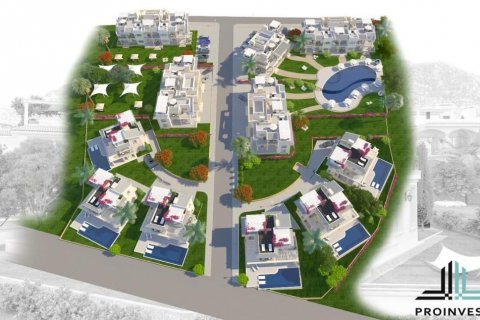 Продажа квартиры  в Северном Кипре 3 комн., 150м2, №186127 – фото 16