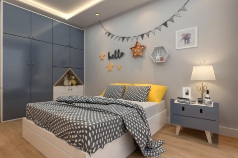 Wohnung  in Mersin, Türkei Nr. 186072 - 21